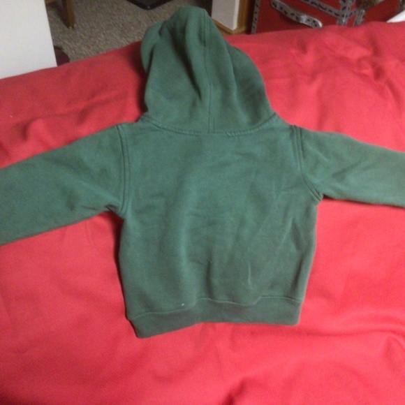 CFL EDMONTON ESKIMO Childs hoodie - Picture 2 of 2